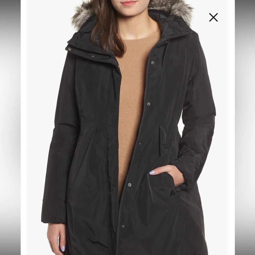 The North Face Women's Arctic Waterproof Insulated Jacket